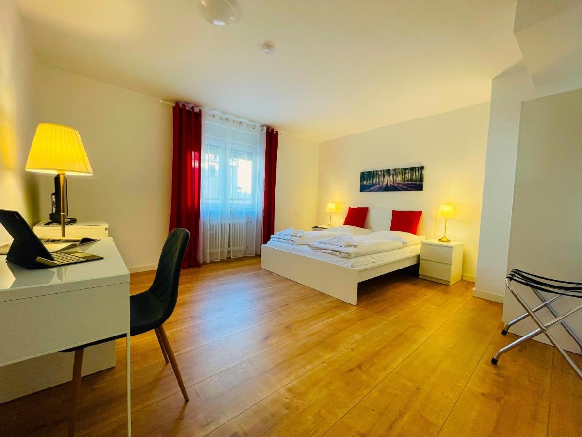 Hotel Moguntia Mainz Exterior photo