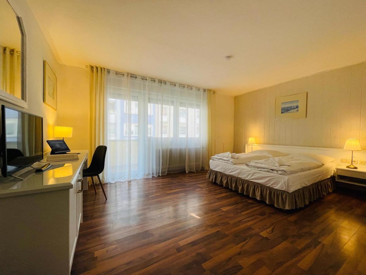 Hotel Moguntia Mainz Exterior photo
