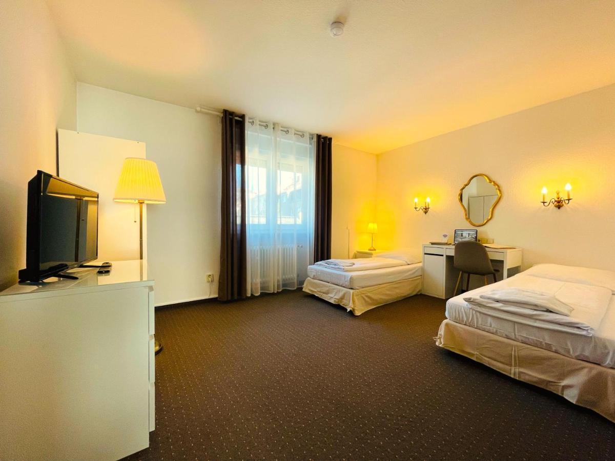Hotel Moguntia Mainz Exterior photo
