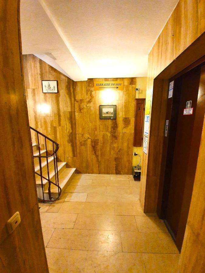 Hotel Moguntia Mainz Exterior photo